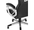 Компьютерное игровое кресло Стул Груп TopChairs Continental, белое SA-2027 white 5