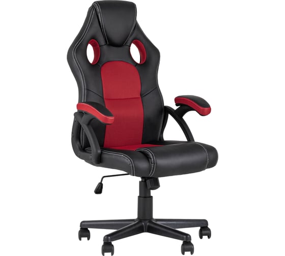 Компьютерное игровое кресло Стул Груп TopChairs Concorde, красное SA-R-25 red 1