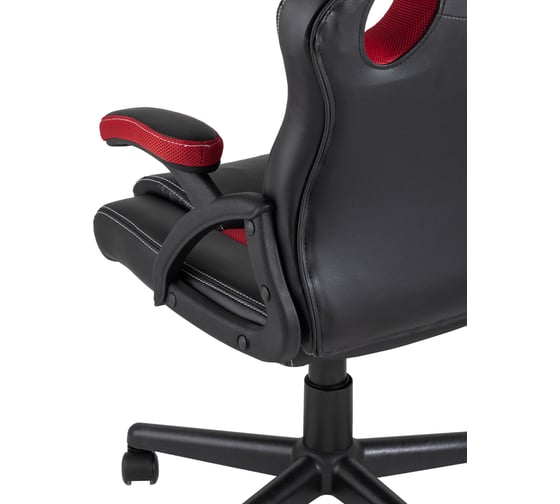 Компьютерное игровое кресло Стул Груп TopChairs Concorde, красное SA-R-25 red