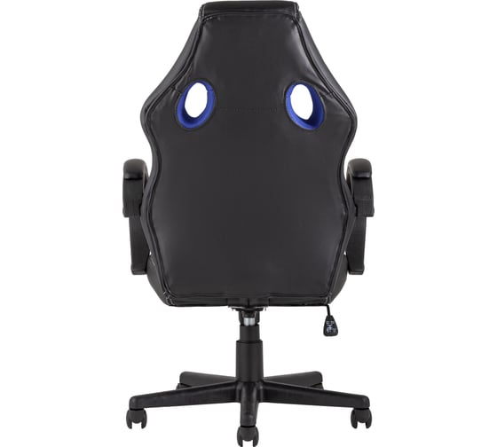 Компьютерное игровое кресло Стул Груп TopChairs Renegade, синее SA-3002 blue