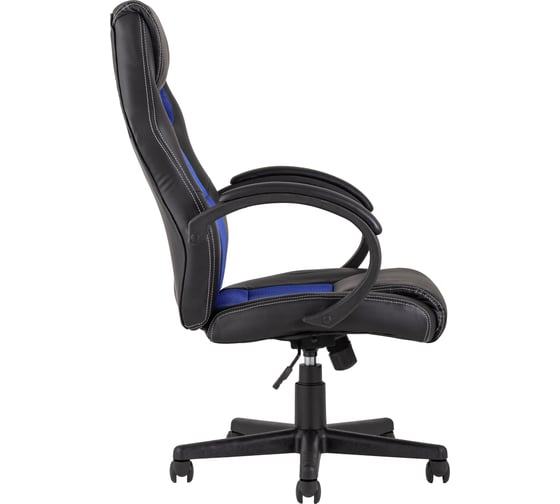 Компьютерное игровое кресло Стул Груп TopChairs Renegade, синее SA-3002 blue