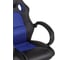 Компьютерное игровое кресло Стул Груп TopChairs Renegade, синее SA-3002 blue 6