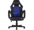Компьютерное игровое кресло Стул Груп TopChairs Renegade, синее SA-3002 blue 3