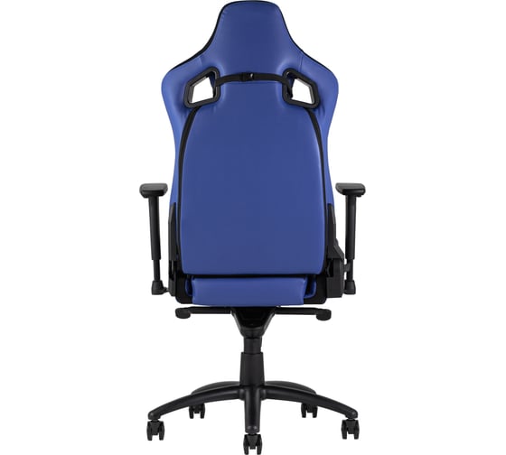 Компьютерное игровое кресло Стул Груп TopChairs Racer Premium, синее SA-R-2102 blue