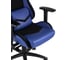 Компьютерное игровое кресло Стул Груп TopChairs Racer Premium, синее SA-R-2102 blue 7