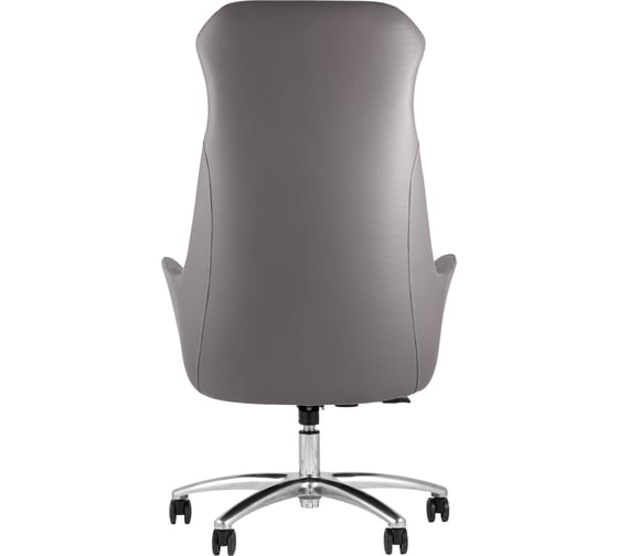 Кресло руководителя Стул Груп TopChairs Viking, серое A025 DL001-22