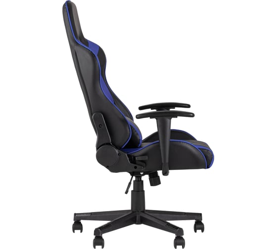 Компьютерное игровое кресло Стул Груп TopChairs Impala, синее SA-R-2105 blue