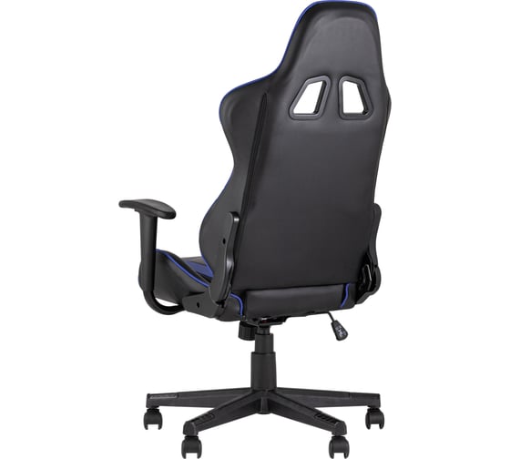 Компьютерное игровое кресло Стул Груп TopChairs Impala, синее SA-R-2105 blue