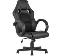 Компьютерное игровое кресло Стул Груп TopChairs Renegade, черное SA-3002 black