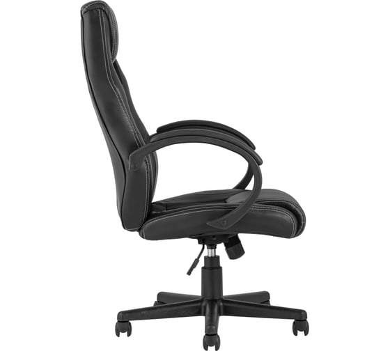 Компьютерное игровое кресло Стул Груп TopChairs Renegade, черное SA-3002 black