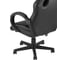 Компьютерное игровое кресло Стул Груп TopChairs Renegade, черное SA-3002 black 5
