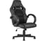 Компьютерное игровое кресло Стул Груп TopChairs Renegade, черное SA-3002 black 1