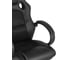 Компьютерное игровое кресло Стул Груп TopChairs Renegade, черное SA-3002 black 6
