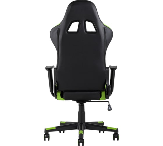 Компьютерное игровое кресло Стул Груп TopChairs Gallardo, зеленое SA-R-1103 neon green
