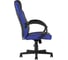 Компьютерное игровое кресло Стул Груп TopChairs Sprinter, синее SA-R-6 blue 3