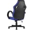 Компьютерное игровое кресло Стул Груп TopChairs Sprinter, синее SA-R-6 blue 5