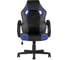 Компьютерное игровое кресло Стул Груп TopChairs Sprinter, синее SA-R-6 blue 2