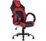 Компьютерное игровое кресло Стул Груп TopChairs Racer Midi, черно-красное D-315-8 b/r 1