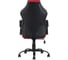Компьютерное игровое кресло Стул Груп TopChairs Racer Midi, черно-красное D-315-8 b/r 4