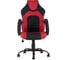 Компьютерное игровое кресло Стул Груп TopChairs Racer Midi, черно-красное D-315-8 b/r 2