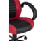 Компьютерное игровое кресло Стул Груп TopChairs Racer Midi, черно-красное D-315-8 b/r 7