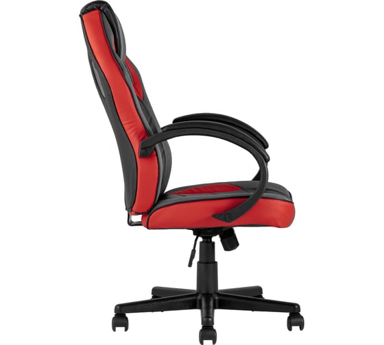 Компьютерное игровое кресло Стул Груп TopChairs Sprinter, красное SA-R-6 red