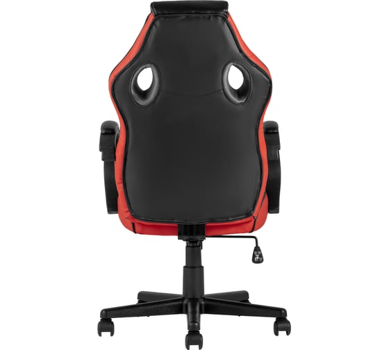 Компьютерное игровое кресло Стул Груп TopChairs Sprinter, красное SA-R-6 red