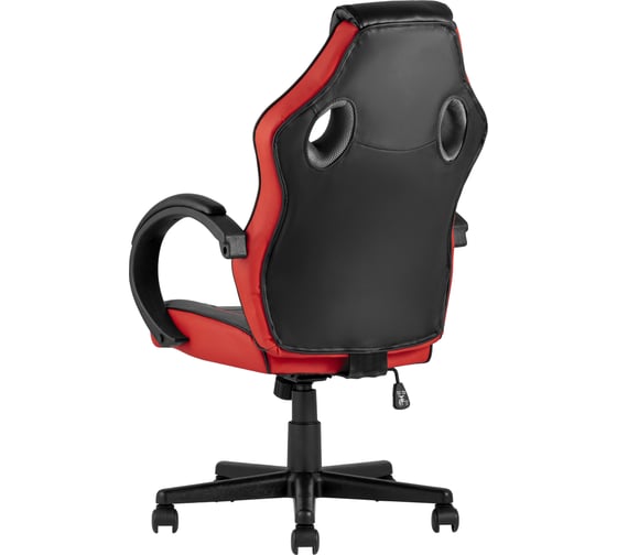 Компьютерное игровое кресло Стул Груп TopChairs Sprinter, красное SA-R-6 red