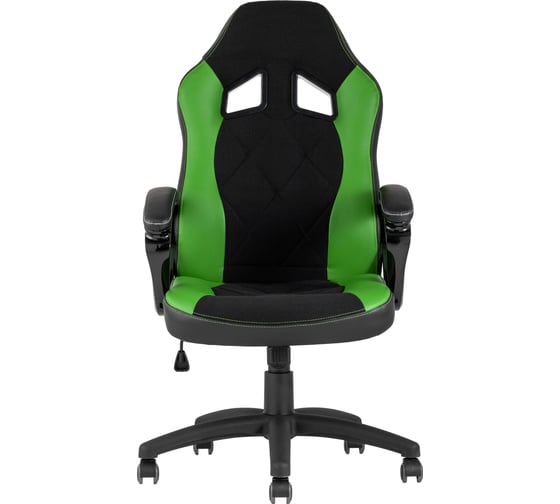 Компьютерное игровое кресло Стул Груп TopChairs Skyline, камуфляж SA-R-602 army
