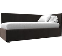 Кровать Лига диванов Лига-039 правая 122080