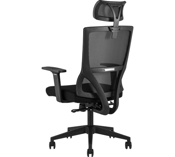 Кресло руководителя Стул Груп TopChairs Local, черное 1909A black x1
