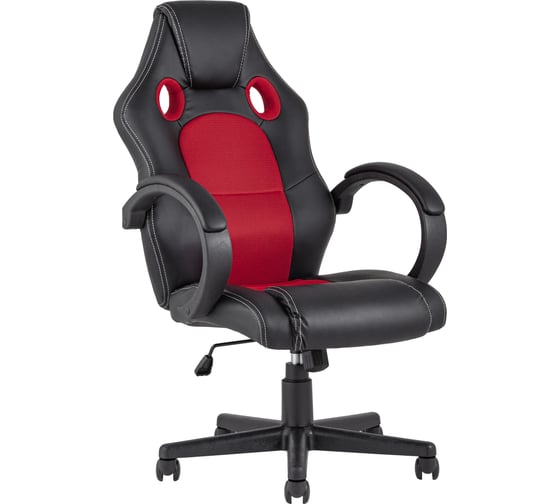 Компьютерное игровое кресло Стул Груп TopChairs Renegade, красное SA-3002 red