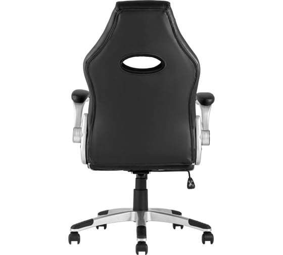 Компьютерное игровое кресло Стул Груп TopChairs Macan, серое SA-R-2103 grey