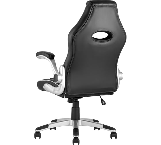Компьютерное игровое кресло Стул Груп TopChairs Macan, серое SA-R-2103 grey