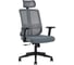 Кресло руководителя Стул Груп TopChairs Post, серое 894A grey 1