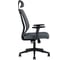 Кресло руководителя Стул Груп TopChairs Post, серое 894A grey 3