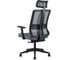 Кресло руководителя Стул Груп TopChairs Post, серое 894A grey 5