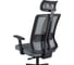 Кресло руководителя Стул Груп TopChairs Post, серое 894A grey 6