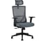 Кресло руководителя Стул Груп TopChairs Local, серое 1909A grey x1 1