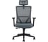 Кресло руководителя Стул Груп TopChairs Local, серое 1909A grey x1 2