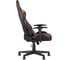 Компьютерное игровое кресло Стул Груп TopChairs Impala, оранжевое SA-R-2105 orange 2