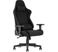 Компьютерное игровое кресло Стул Груп TopChairs Maybach черное SA-RS-004 black
