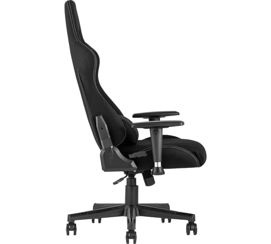 Компьютерное игровое кресло Стул Груп TopChairs Maybach черное SA-RS-004 black