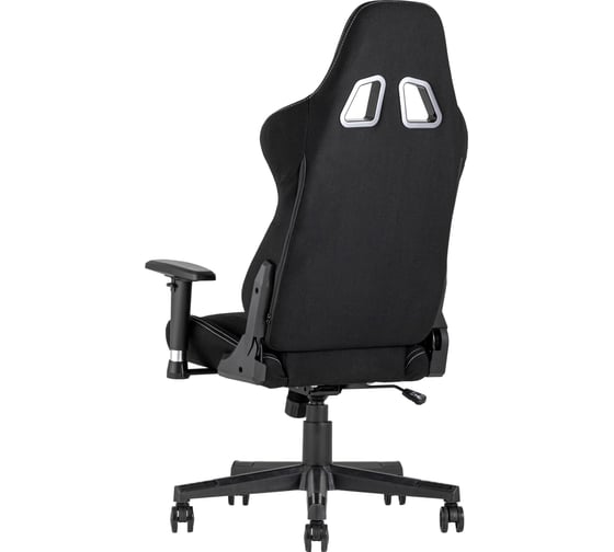 Компьютерное игровое кресло Стул Груп TopChairs Maybach черное SA-RS-004 black