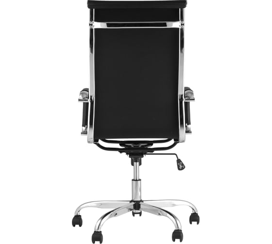 Кресло руководителя Стул Груп TopChairs City, черное D-101H BLACK