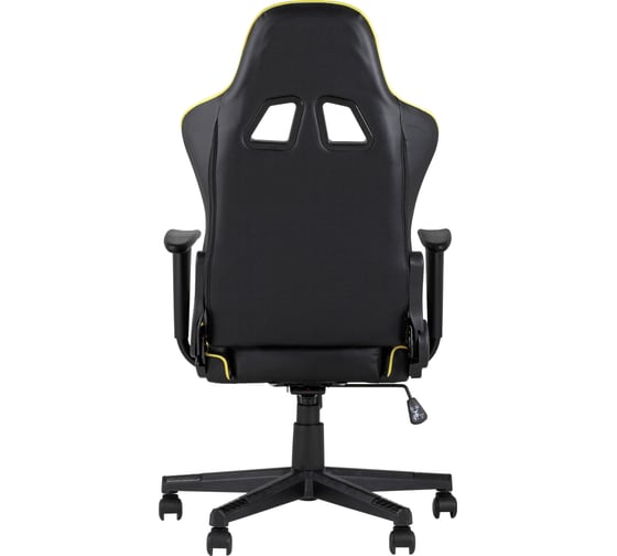 Компьютерное игровое кресло Стул Груп TopChairs Impala, желтое SA-R-2105 yellow