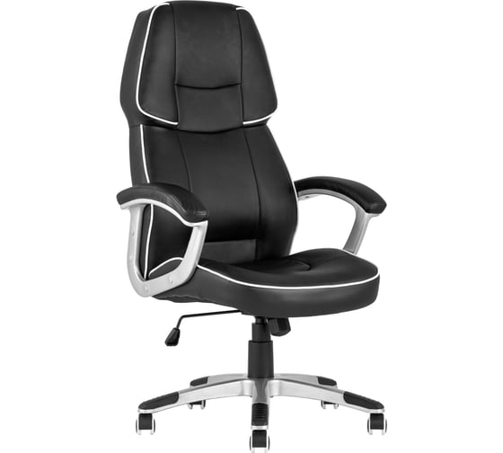 Компьютерное игровое кресло Стул Груп TopChairs Phantom SA-3001 black 1