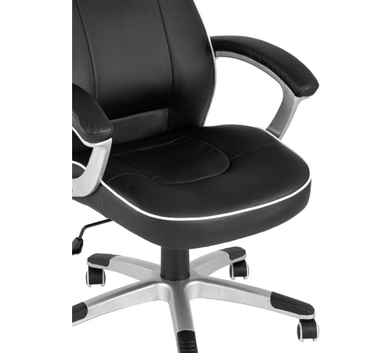 Компьютерное игровое кресло Стул Груп TopChairs Phantom SA-3001 black