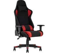 Компьютерное игровое кресло Стул Груп TopChairs Maybach черно-красное SA-RS-004 bl/r