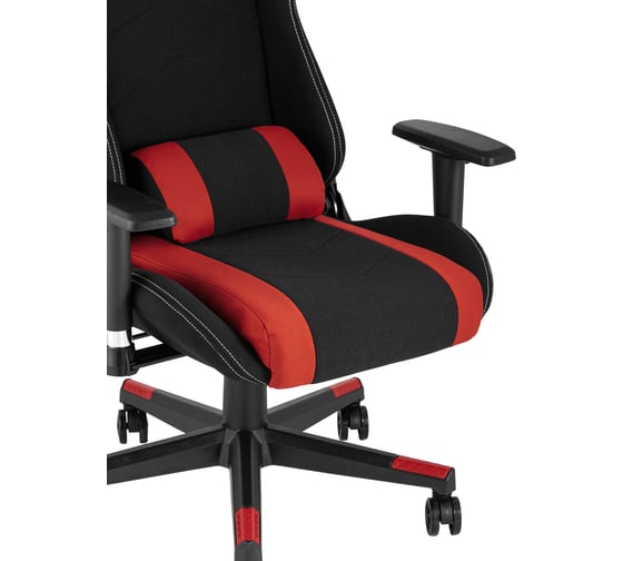 Компьютерное игровое кресло Стул Груп TopChairs Maybach черно-красное SA-RS-004 bl/r